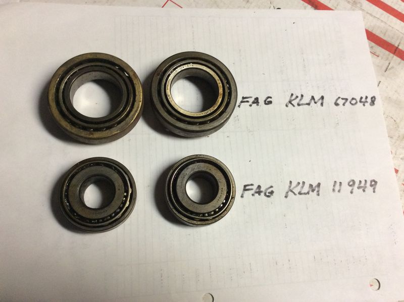 Wheel bearing Brands Pelican Parts Forums