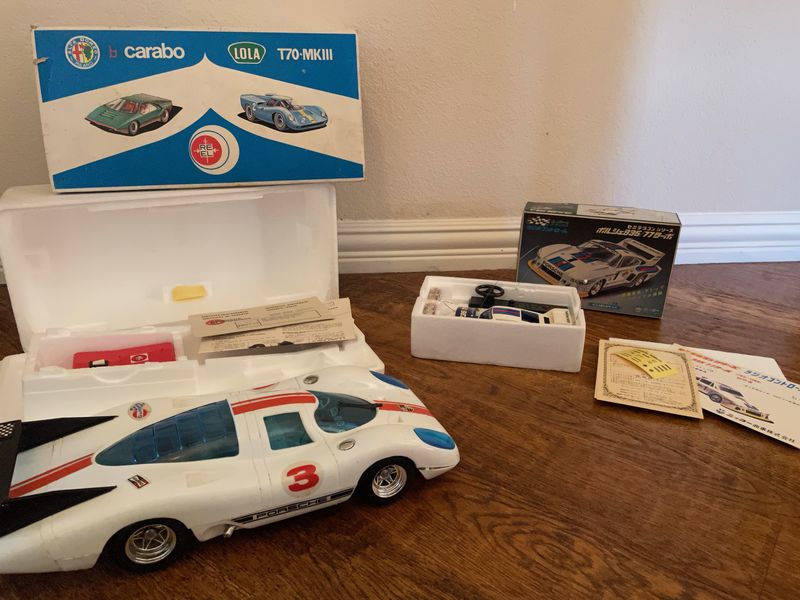 Remote control Porsche lot - Pelican Parts Forums