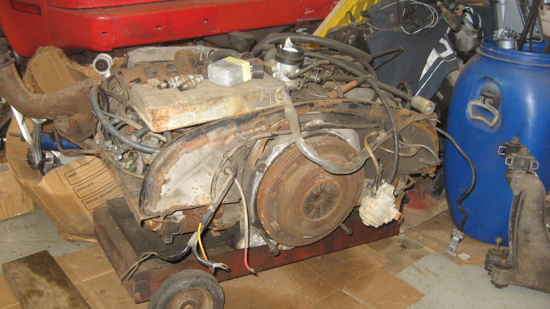 914, 2 liter engine for sale - Pelican Parts Forums