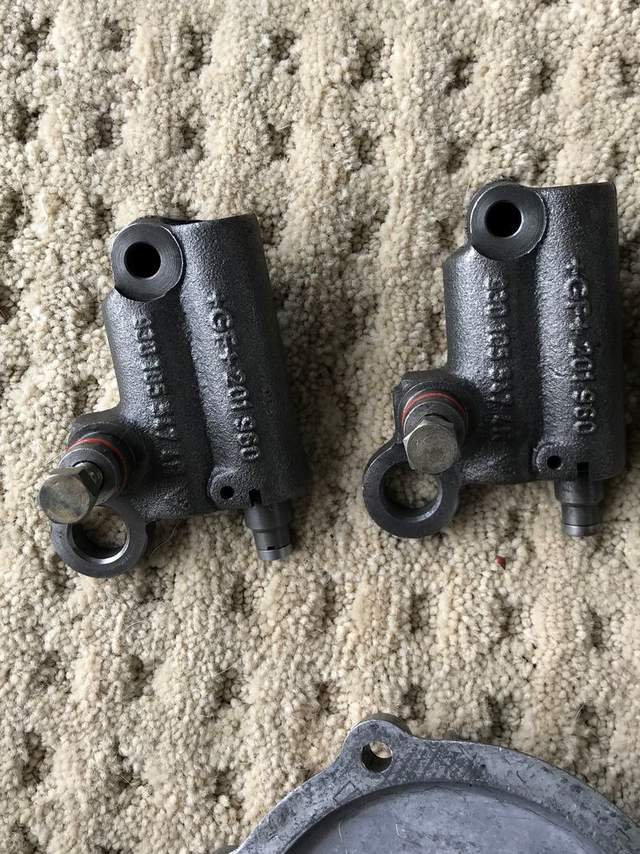 Hydraulic Chain Tensioner Upgrade Kit Pelican Parts Forums