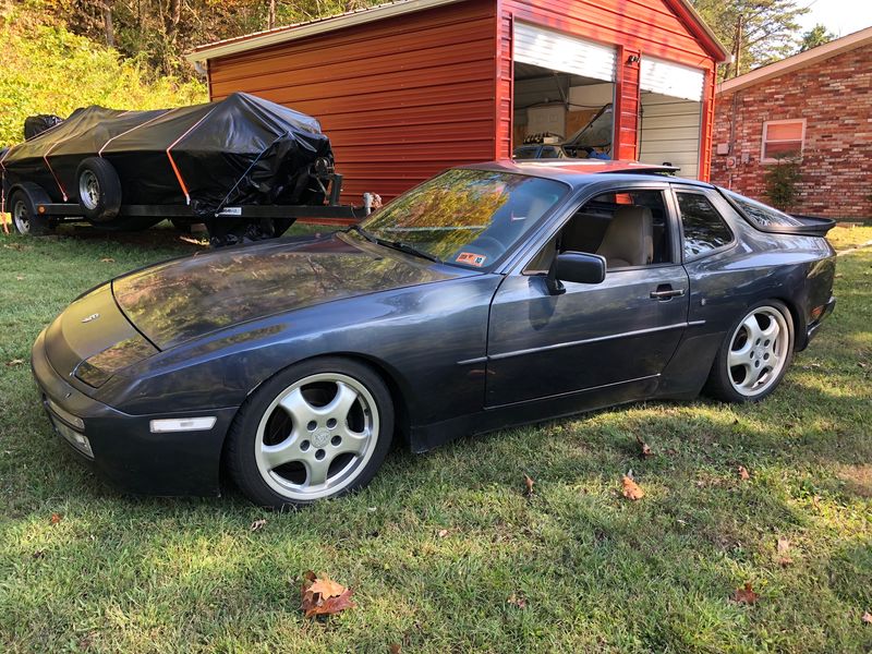 1988 Porsche 944 Turbo for sale Pelican Parts Forums