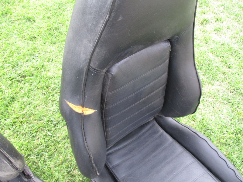 FS Early 80s Sport Seats Pelican Parts Forums