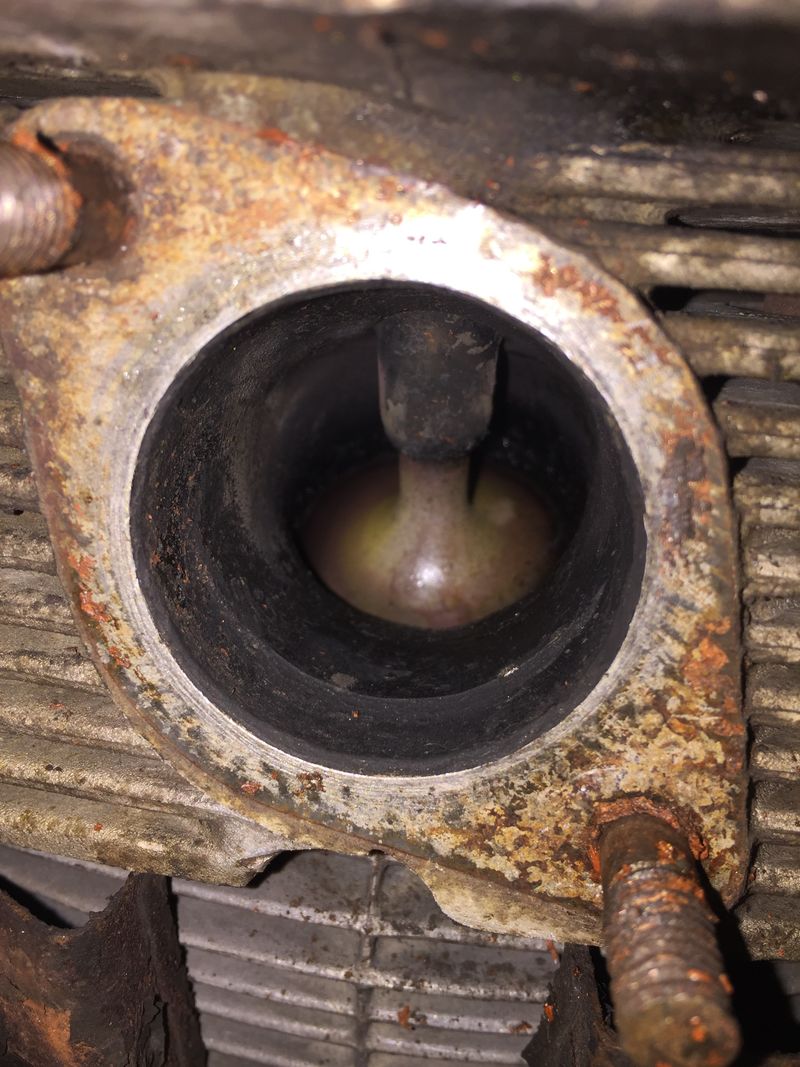 Leakdown Results - Bad Cylinder? - Pelican Parts Forums