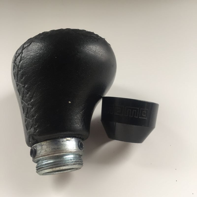 MoMo Anatomic Shift Knob Pelican Parts Forums