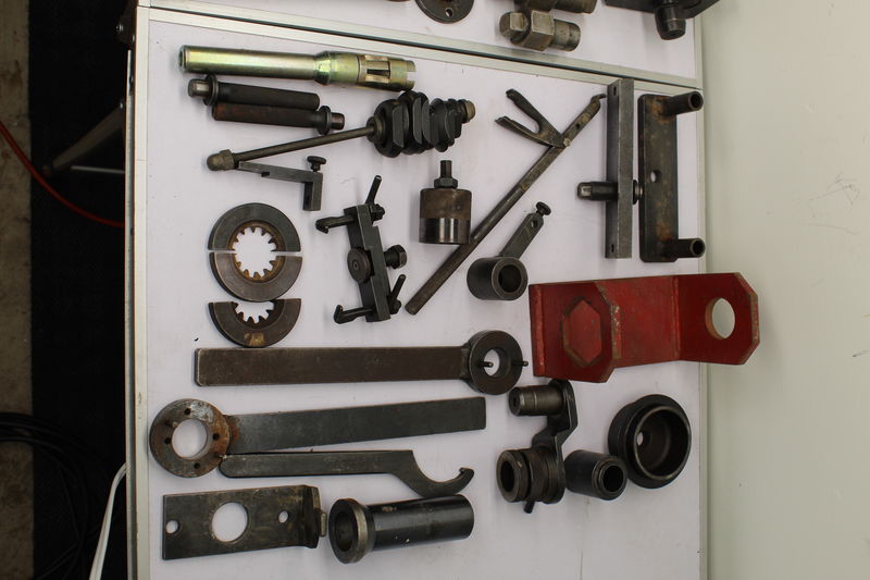 Porsche special tools lot Pelican Parts Forums