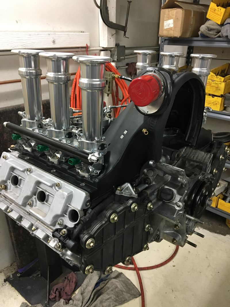 3.8 Liter Race Engine - Pelican Parts Forums