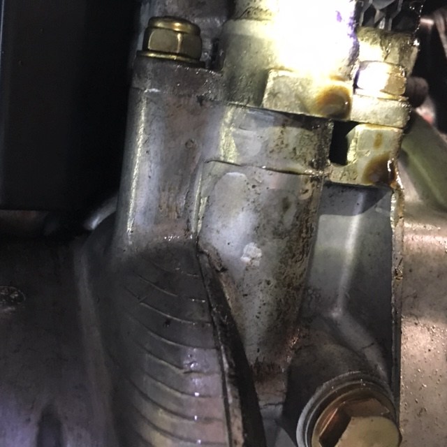 Oil leaks after engine rebuild Pelican Parts Forums