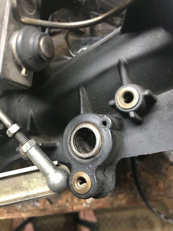 Throttle bodies, stacks and fuel lines for MFI Pelican Parts Forums