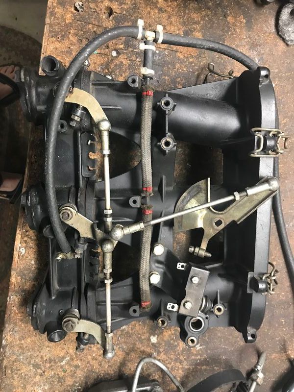 Throttle bodies, stacks and fuel lines for MFI Pelican Parts Forums