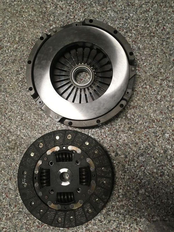 FS Fresh Reman Sachs Clutch, Pressure Plate, Throwout bearing for 3.0 in 915 Pelican Parts Forums