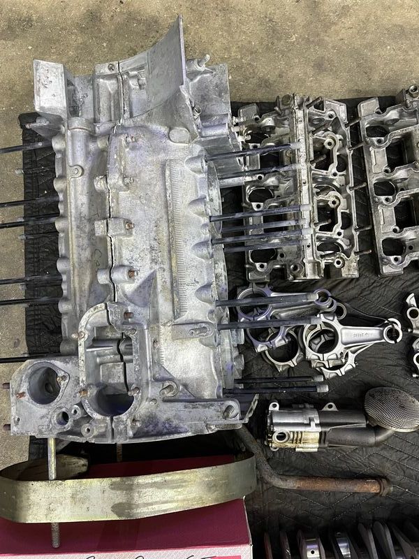 ‘89 3.3 turbo engine project - Pelican Parts Forums