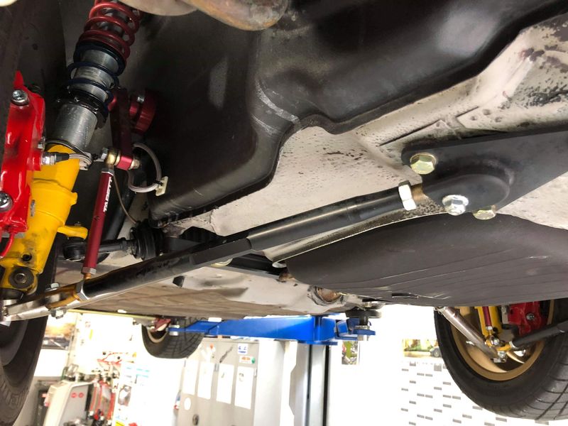 HELP! Tarett Engineering 935 Front Suspension Kit and wheel rub Pelican Parts Forums