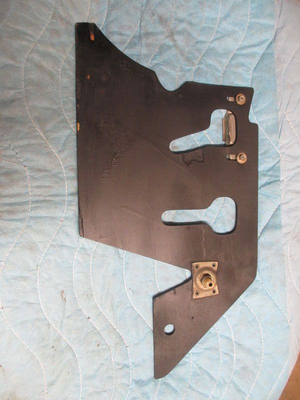 914 pedal floor board Pelican Parts Forums