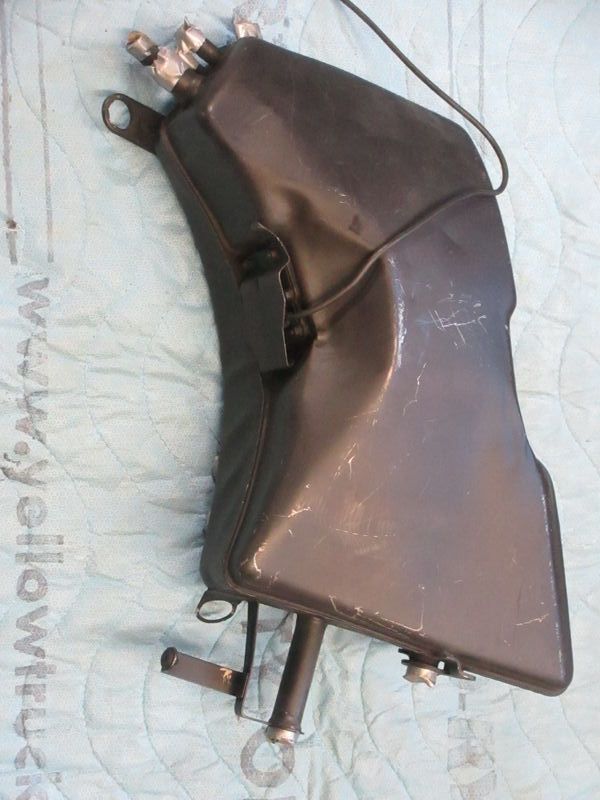 Porsche 964 oil tank Pelican Parts Forums