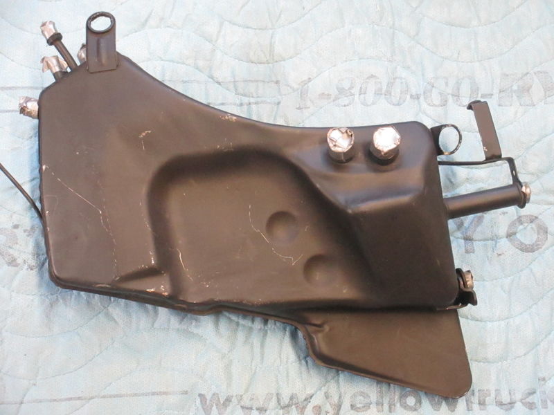 Porsche 964 oil tank Pelican Parts Forums