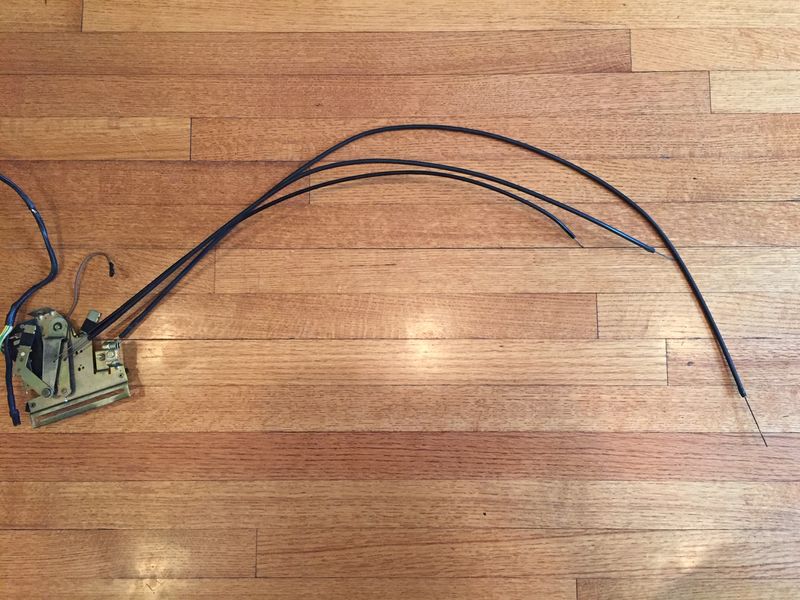 New or cuttolength Bowden Cables??? Pelican Parts Forums