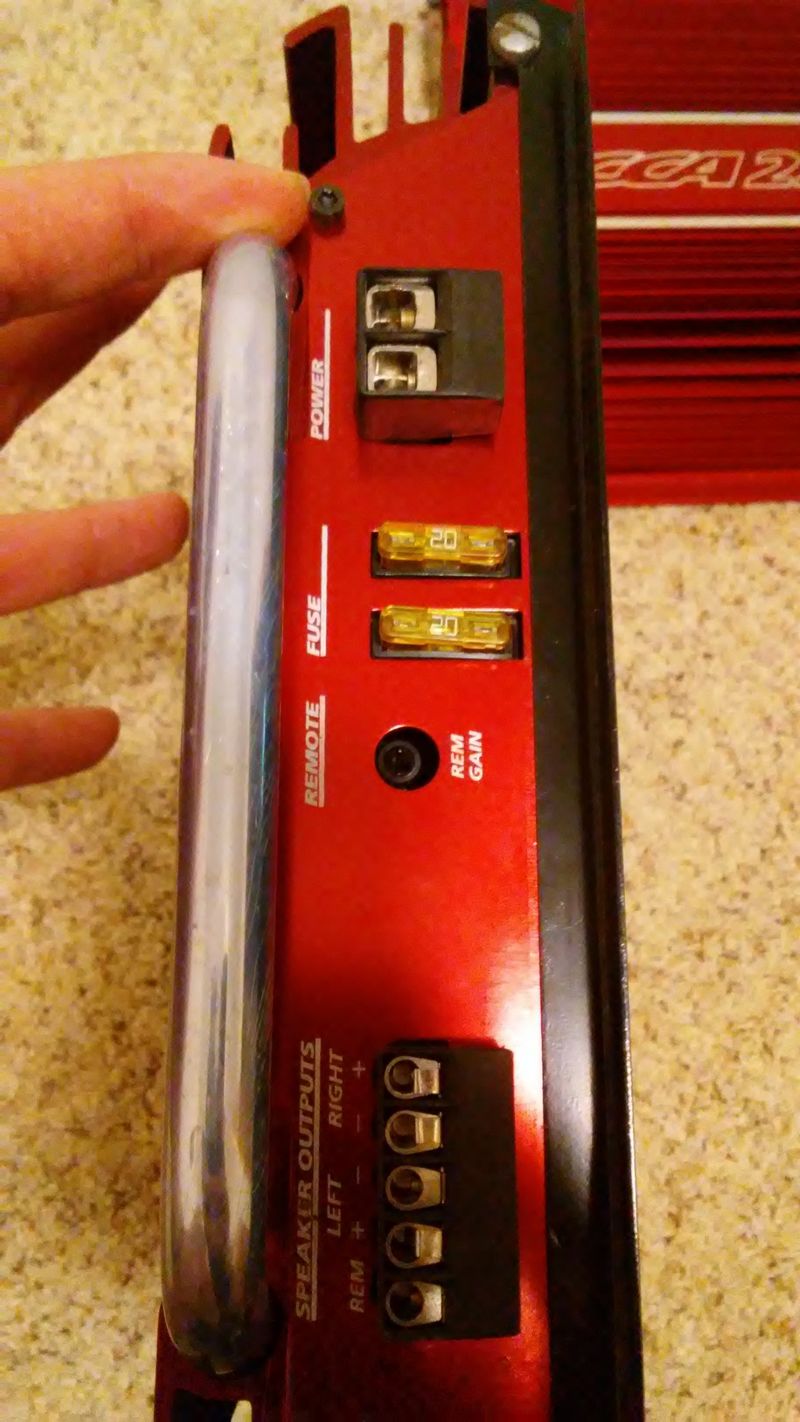 Rare Orion Amps for sale Pelican Parts Forums