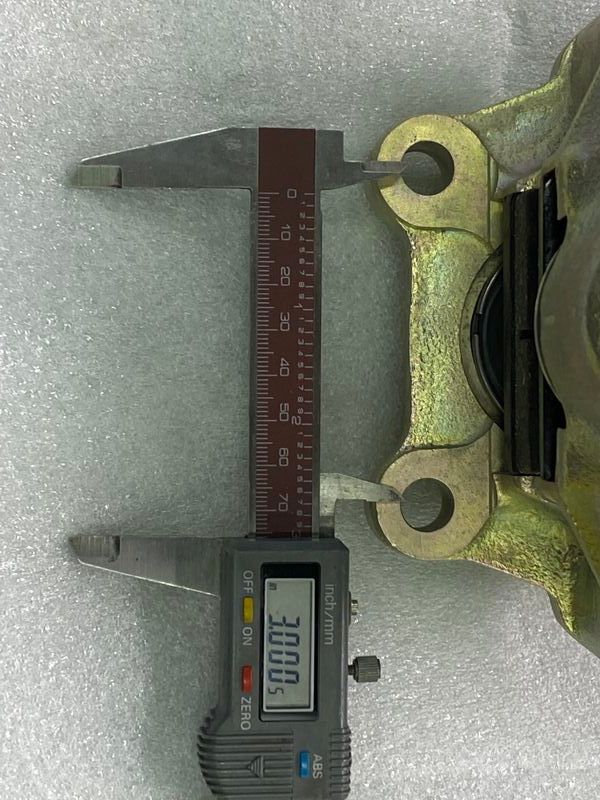 911 "M" calipers, 3" spacing restored for sale Pelican Parts Forums
