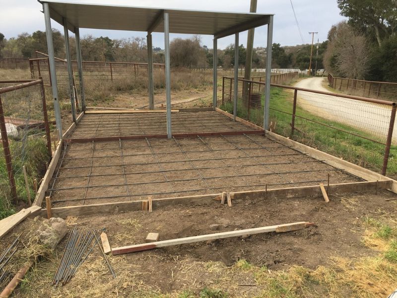 Pole barn parking garage build Page 3 Pelican Parts Forums