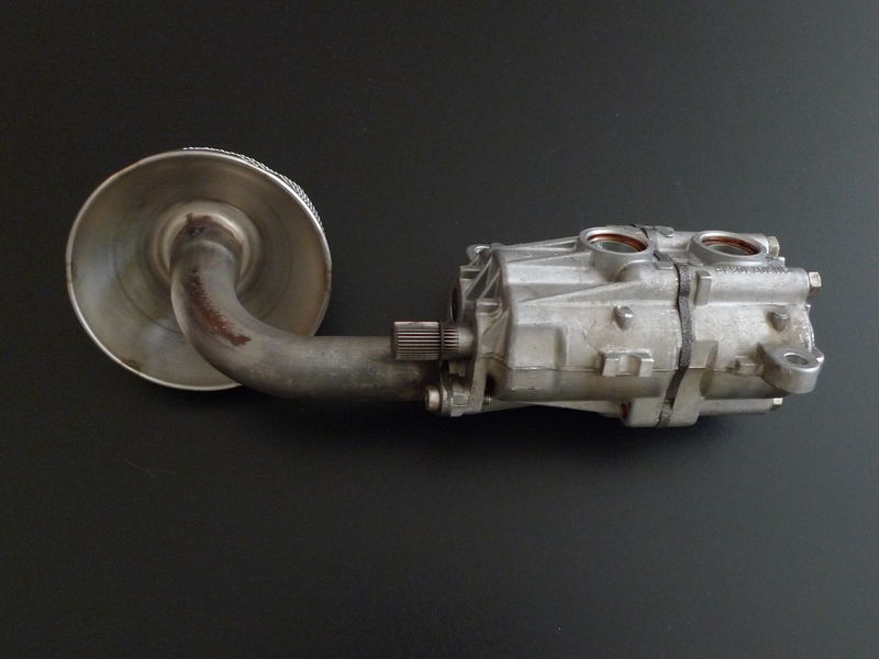 Porsche 911 Oil Pump Pelican Parts Forums