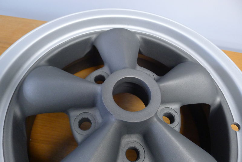 Untreated sandblasted aluminum wheels Page 2 Pelican Parts Forums