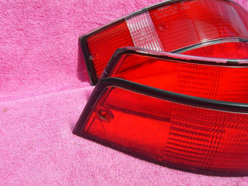 FS Tail Light Lenses Pelican Parts Forums