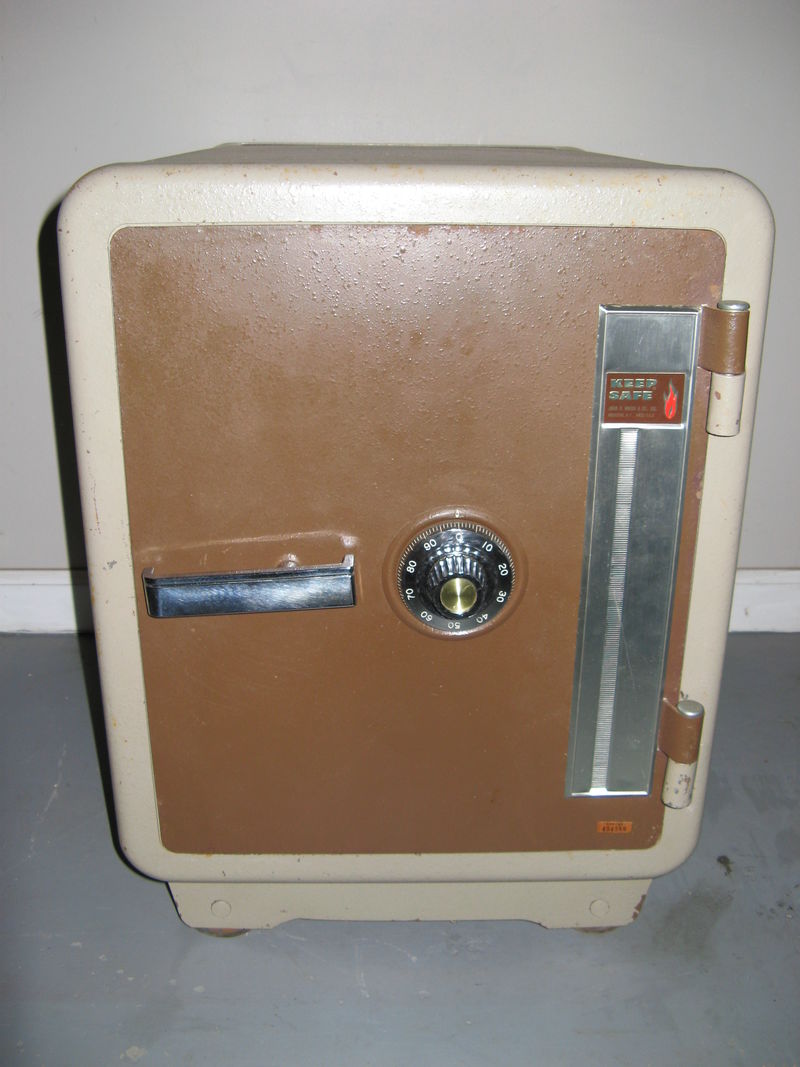 Cary safe. Pelican Parts Forums