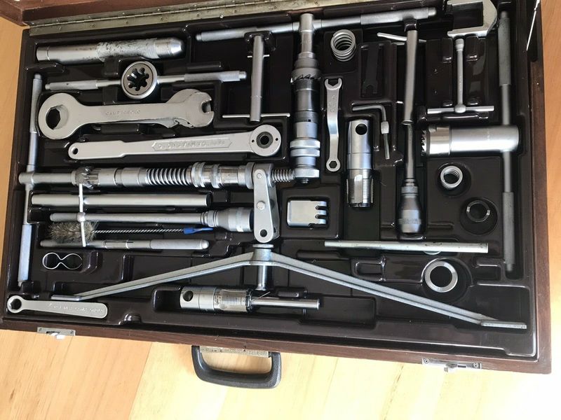 "Italian Tools" Pelican Parts Forums