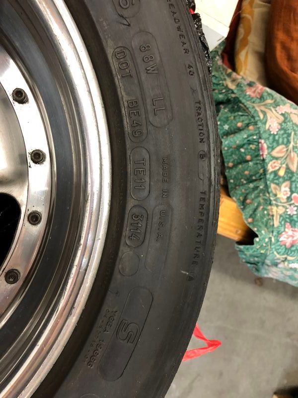 Bf Goodrich bad tires Page 2 Pelican Parts Forums