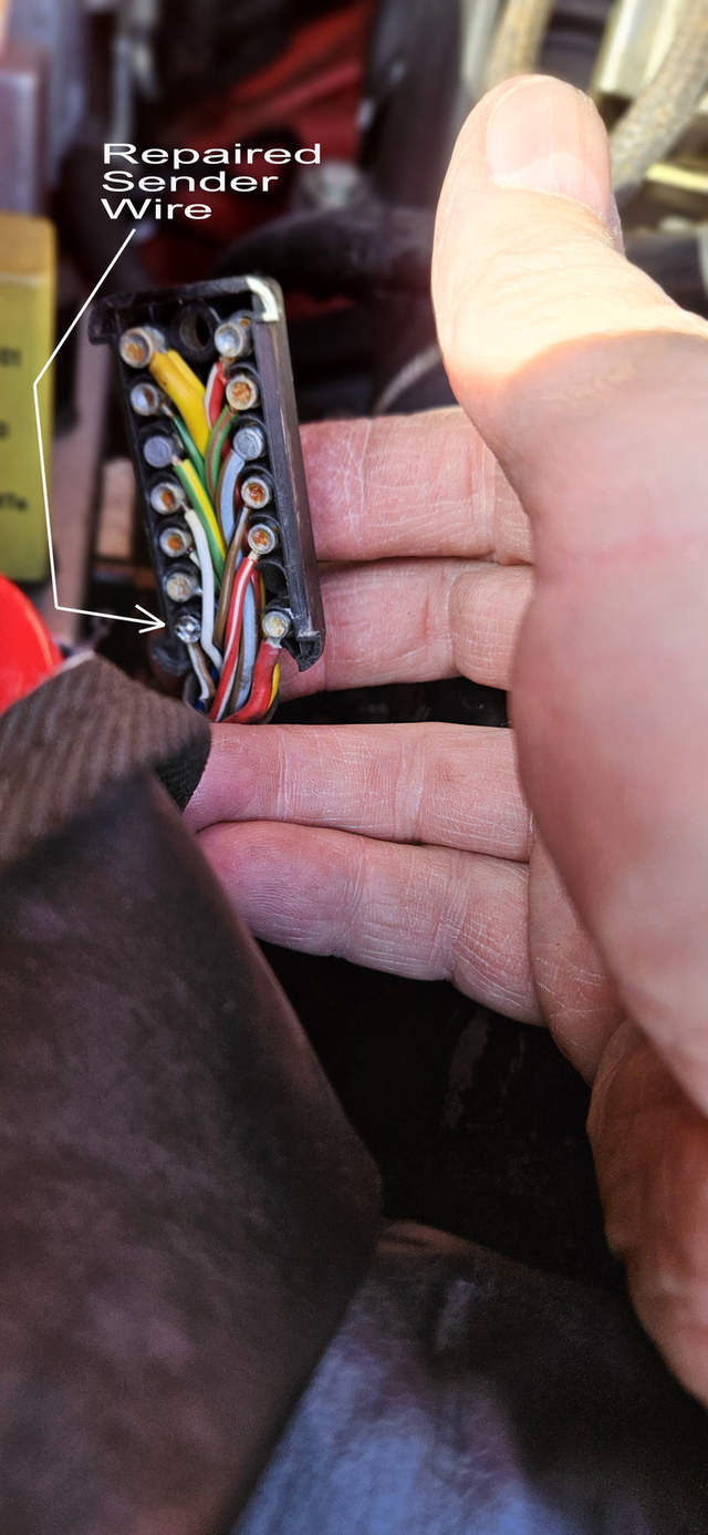 1987 911 Turbo Boost Gauge does not work Pelican Parts Forums