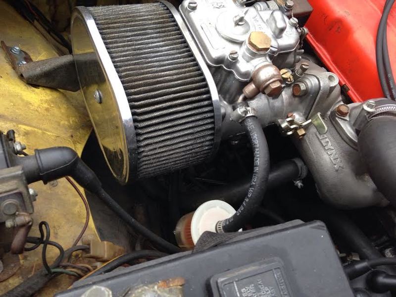 WTB'77 Chevy LUV CA smog legal carb and intake manifold Pelican Parts Forums