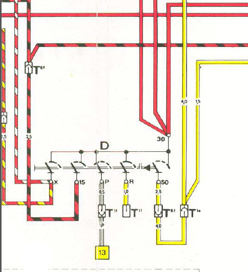 Need 911SC ignition switch wiring diagram - Pelican Parts Forums