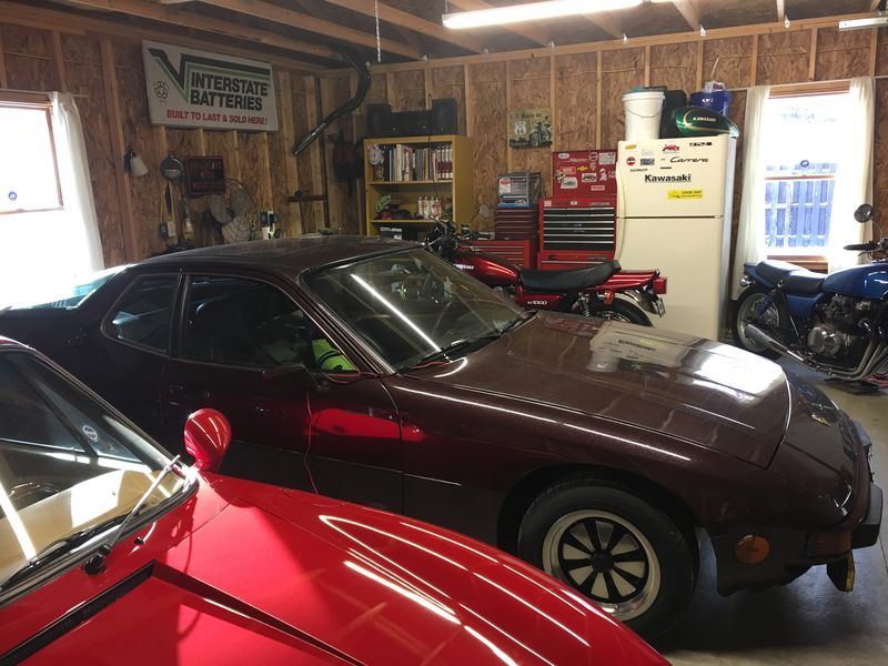 OSB on Garage Walls Pelican Parts Forums