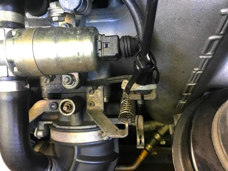 Gas pedal gets stuck sometimes! Page 2 Pelican Parts Forums