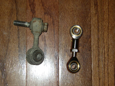 Sway Bar Drop Links - Pelican Parts Forums