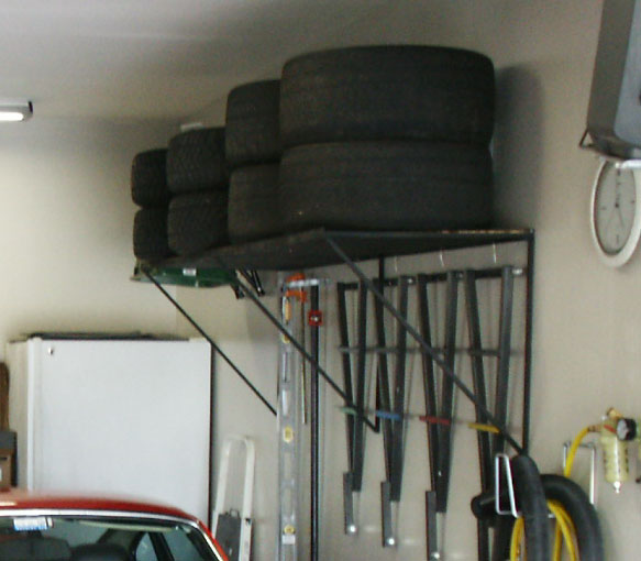 Wheel & Tire storage ideas needed Pelican Parts Forums