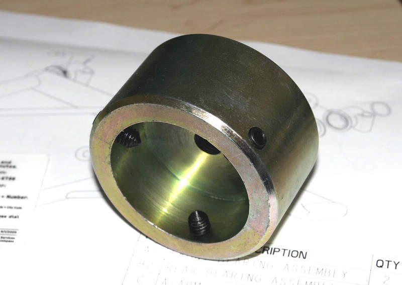 Removal of Dust Cap on Frt wheels bearings Pelican Parts Forums