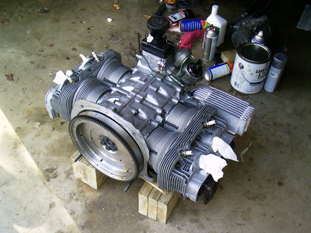 912e Engine rebuild, status! - Pelican Parts Forums