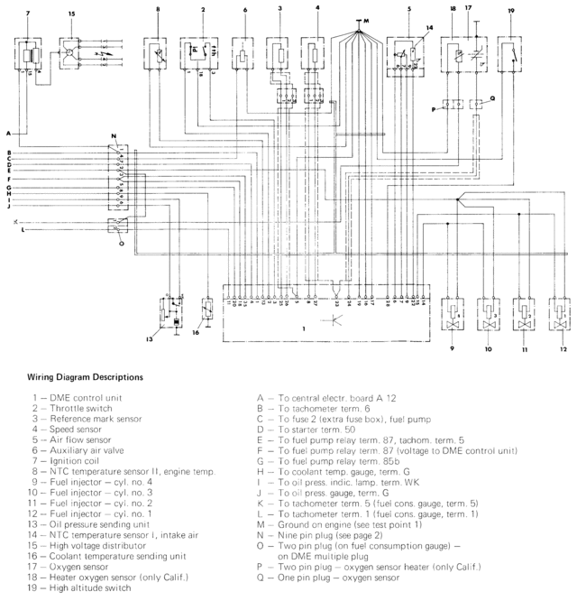 [DIAGRAM] Porsche 944 Dme Wiring Diagram - MYDIAGRAM.ONLINE