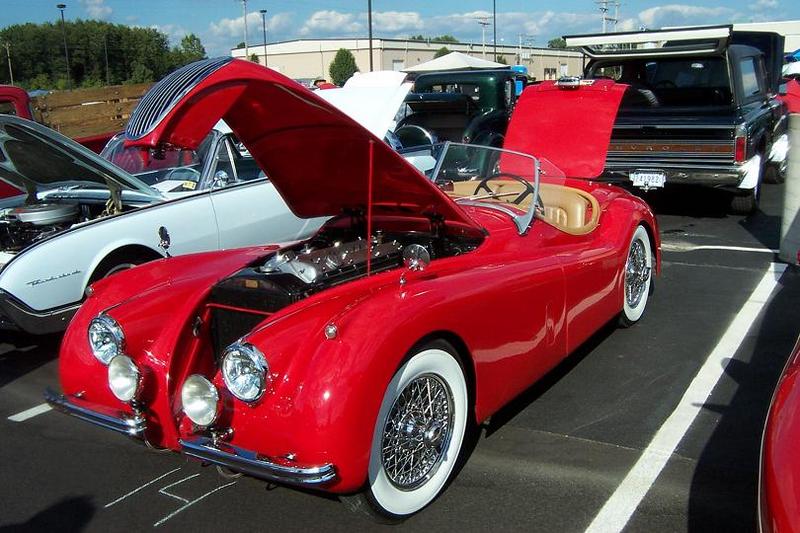 Austin McCleary Benefit car show recap. Page 2 Pelican Parts Forums