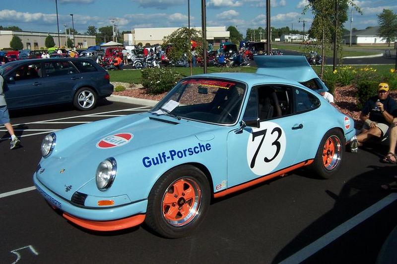 Austin McCleary Benefit car show recap. Pelican Parts Forums