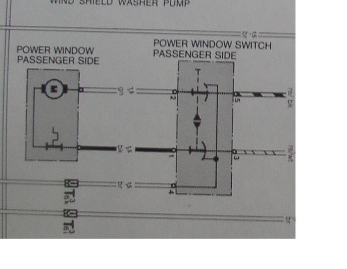 electric window switch wiring - Pelican Parts Forums