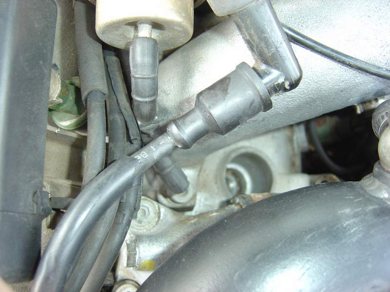 Leaking Fuel Injector? (Pictures!) Pelican Parts Forums