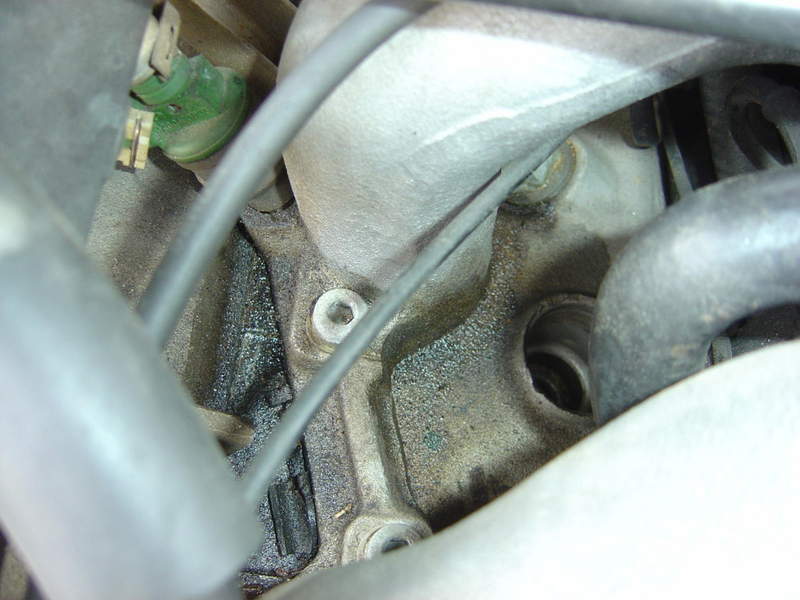 Leaking Fuel Injector? (Pictures!) Pelican Parts Forums