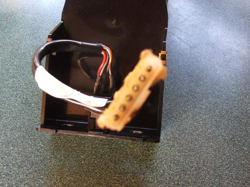 Blaupunkt Monterey SQR 23 Wiring - Pelican Parts Forums