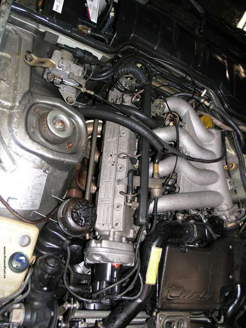 1986 Porsche 944 turbo engine - Pelican Parts Forums