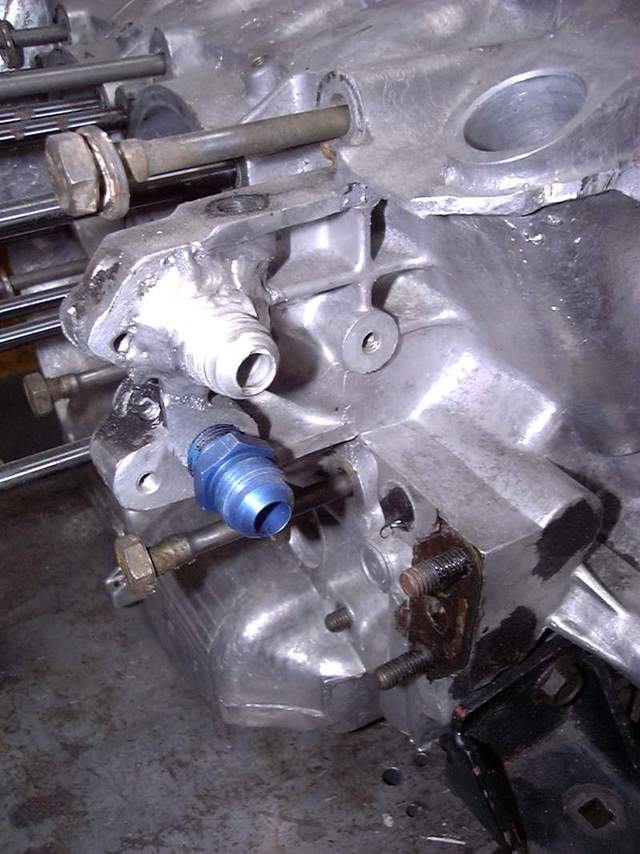 FS 914 Type IV 2.0 Liter Engine Case - Pelican Parts Forums