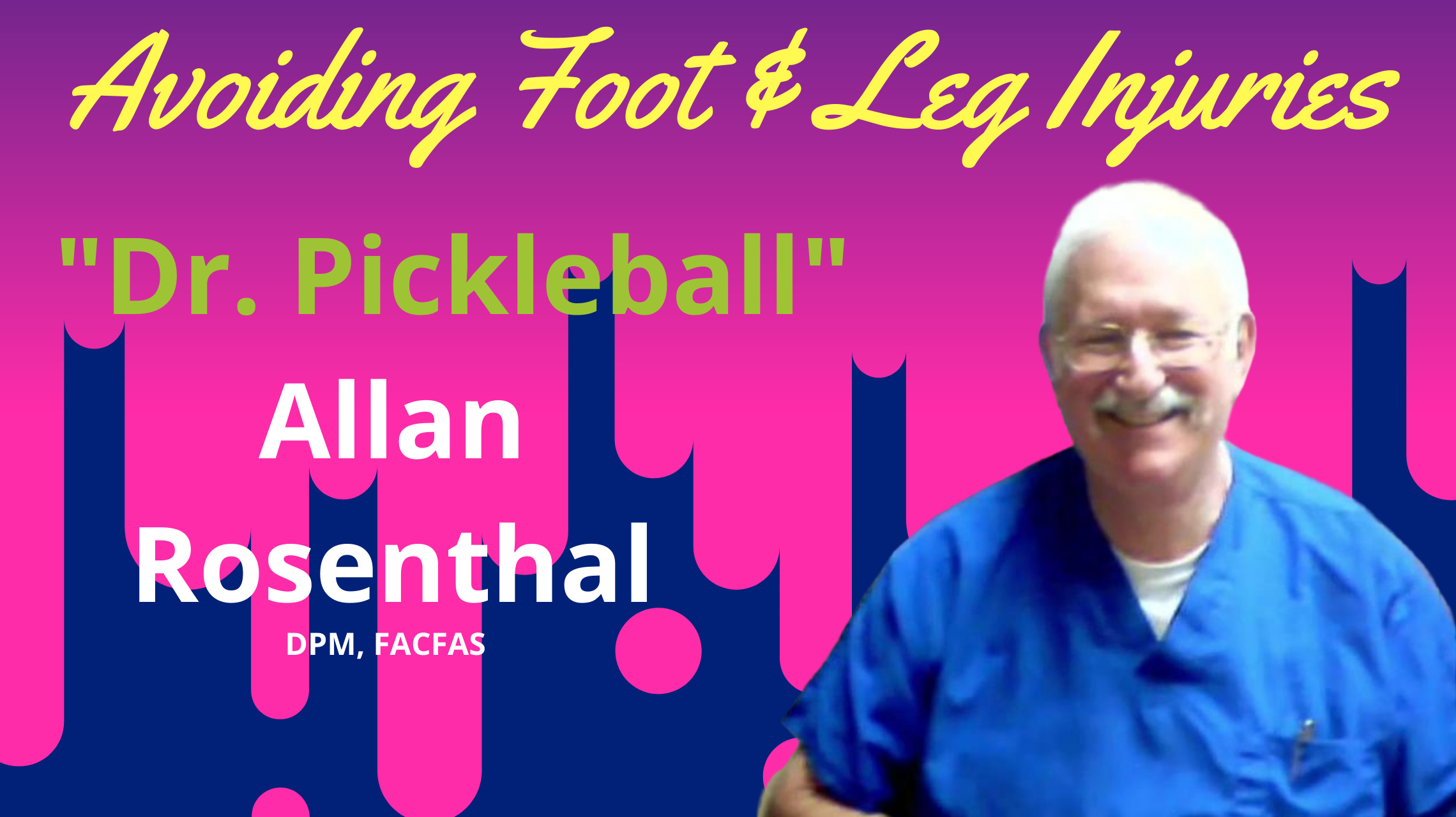 Avoiding Foot and Leg Injuries in Pickleball Pickleball Discussions