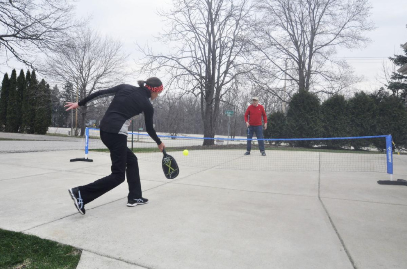 Driveway Pickleball FTW! (Lake Geneva, WI) Events Pickleball Forum
