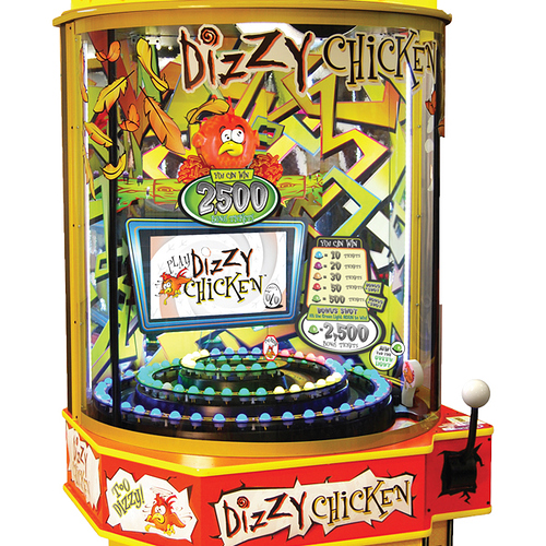 New Arcade Game Suggestion Dizzy Chicken Arcade Suggestions